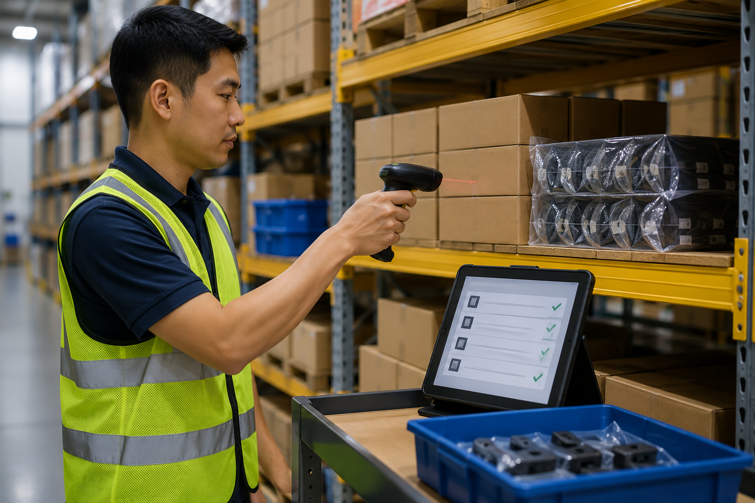 How Cycle Counting Cuts Inventory Shrinkage