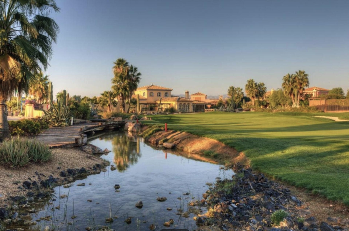 4 Nights at Desert Springs Golf Resort, for 4 (8 Rounds of Championship Golf)