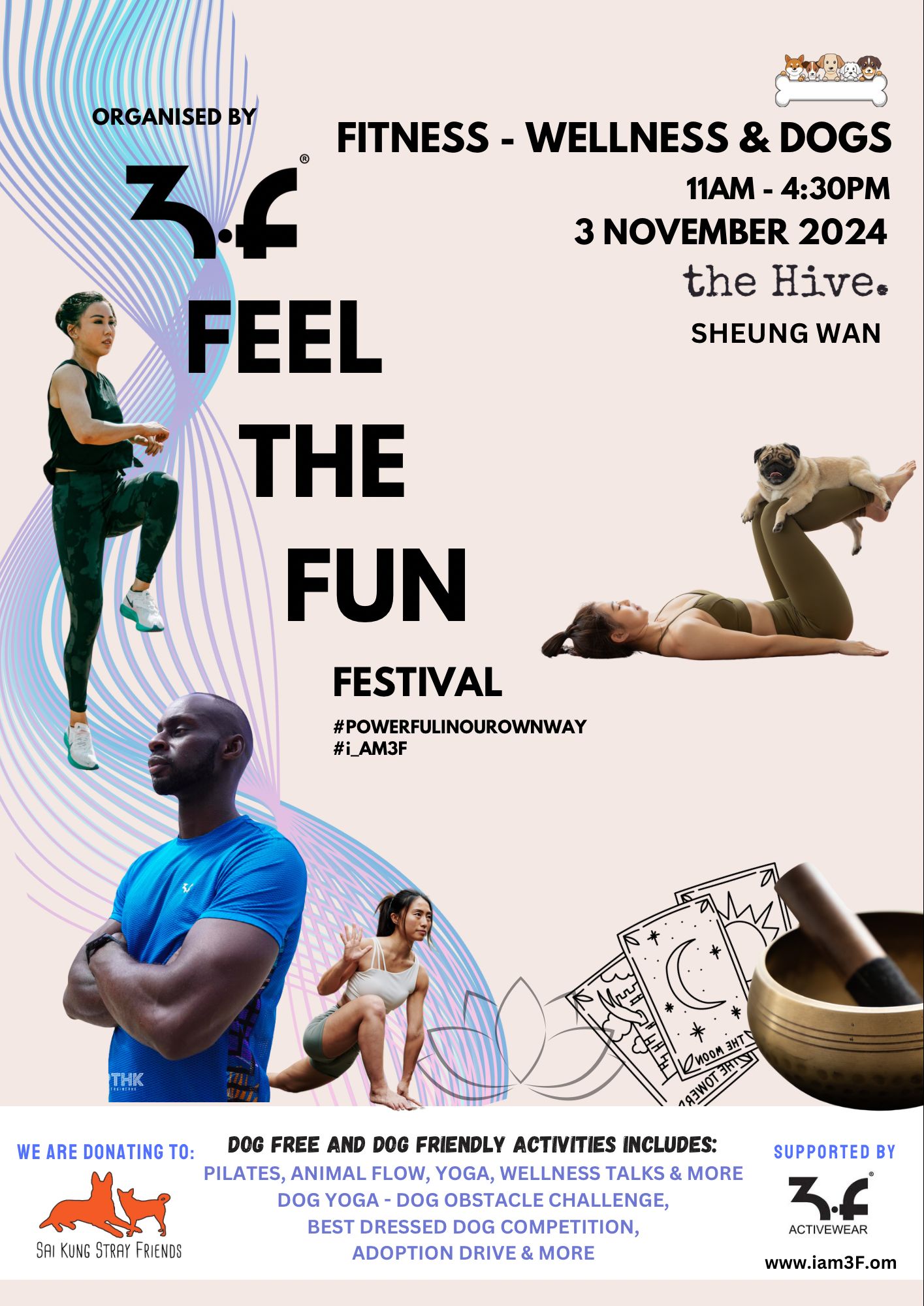 Fitness - Wellness & Dogs