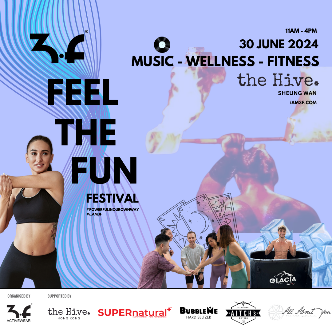 Feel the fun Festival - Iam3f