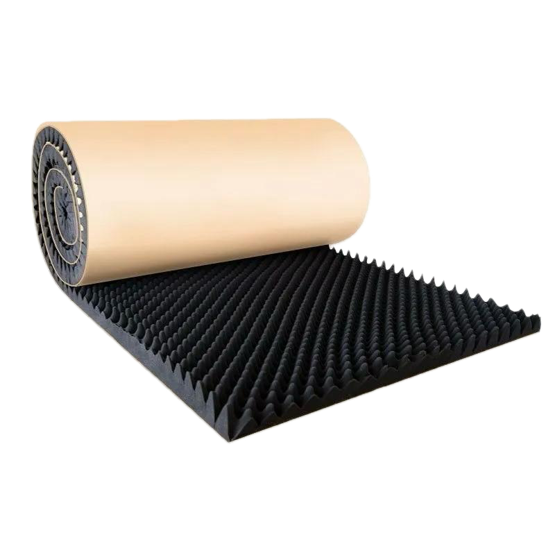 專業隔音吸音海綿(波浪型 Acoustic Foam Panel)