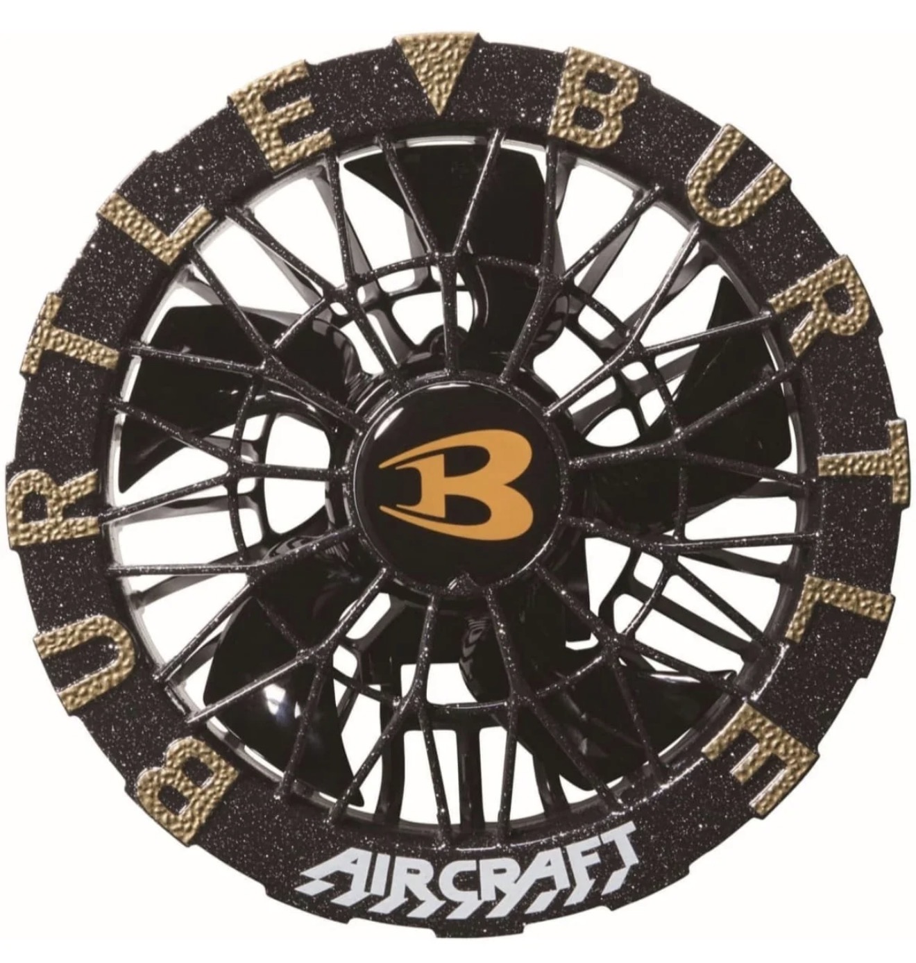 BURTLE風扇衫