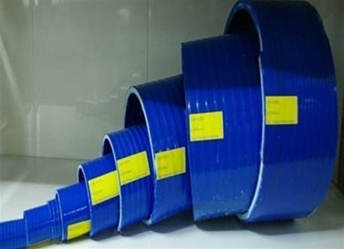 Korean KO-HI-FLEX High Pressure Spiral Hose (韓國高級壓力卷線軟管)