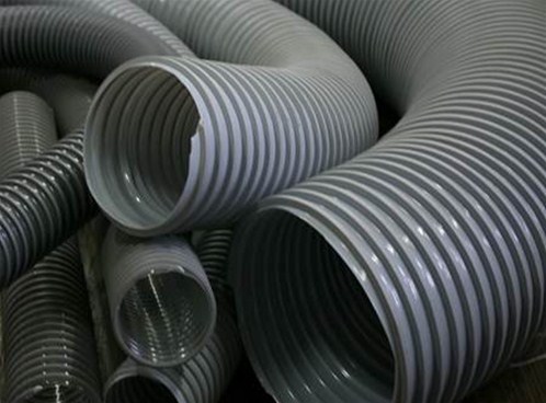 Korean KO-HI-FLEX Duct Hose (韓國輸送軟管)