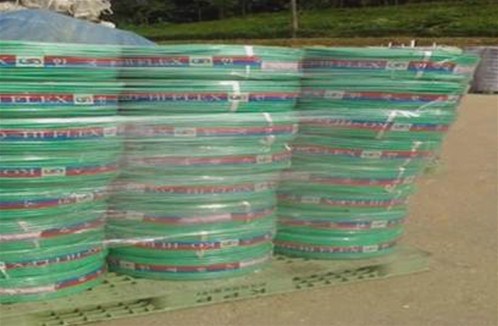 Korean KO-HI-FLEX OXYGEN Hose (UNFRAMMABLE) (韓國噴氣軟管)