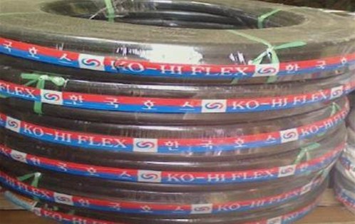 Korean KO-HI-FLEX Super Air Hose (UNFRAMMABLE) (韓國超級噴氣軟管)