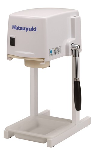 日本初雪牌 Hatsuyuki 雪花冰機 CARTRIDGE ICE SHAVER HM-140A